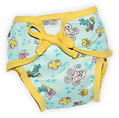 Swimming Cloth Diapers